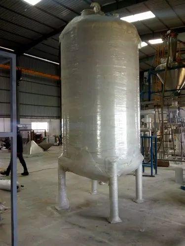 Chemical Process Tank