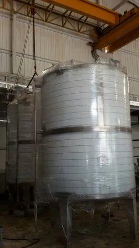 Chemical Process Tank