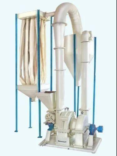 Chemical Pulveriser