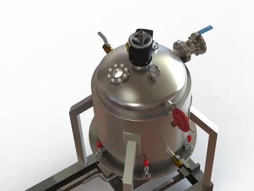 Chemical Reactors