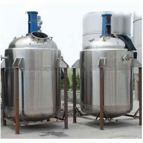 Chemical Reactors