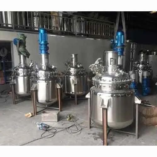Chemical Reactors