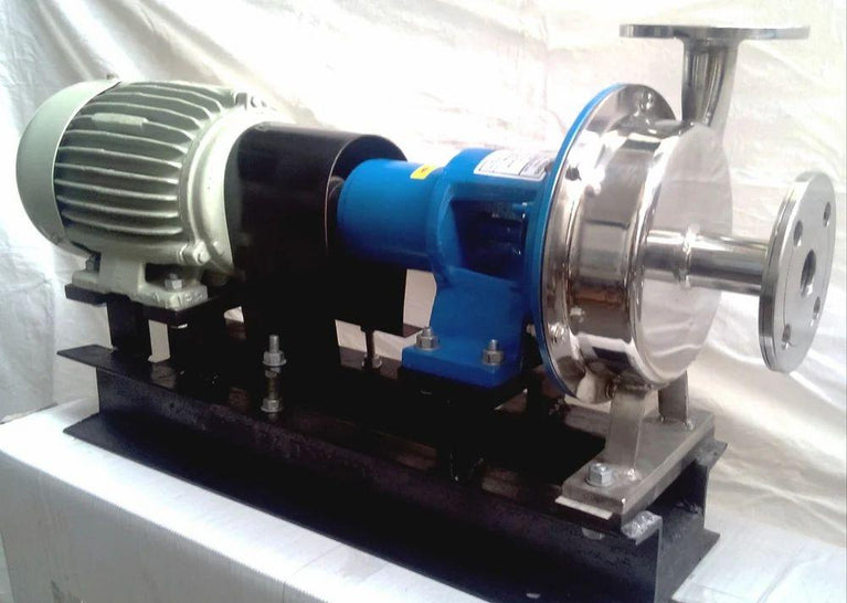 Chemical Transfer Pump