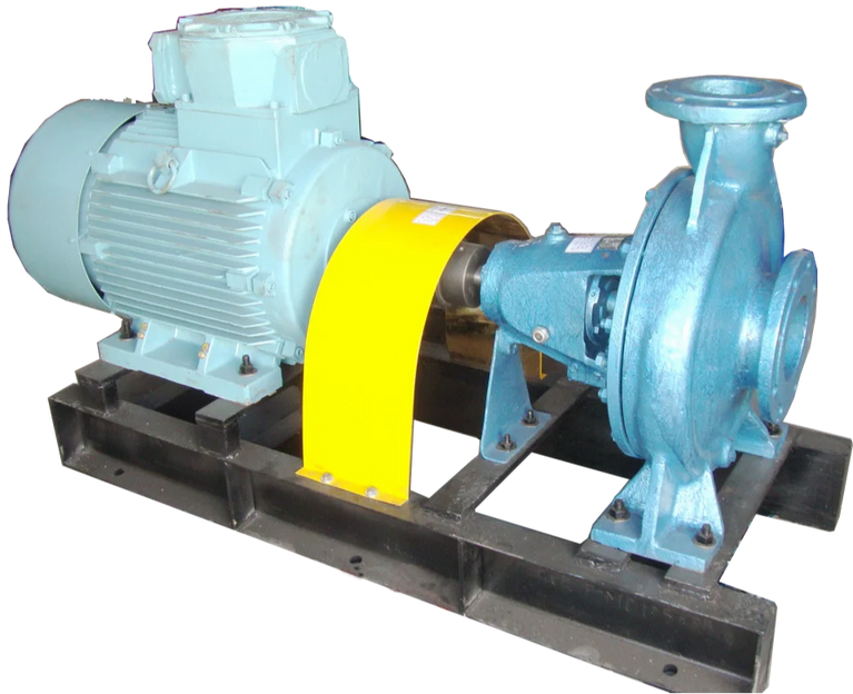 Chemical Transfer Pump