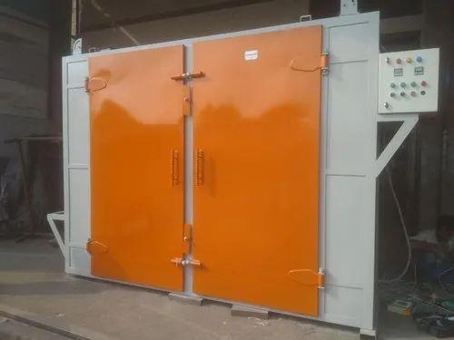 Chemical Tray Dryer 200