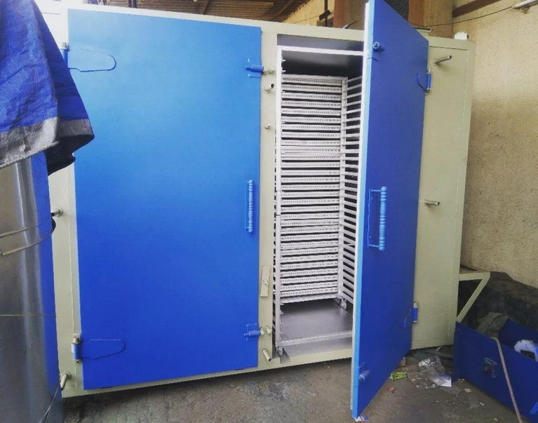 Chemical Tray Dryer 200