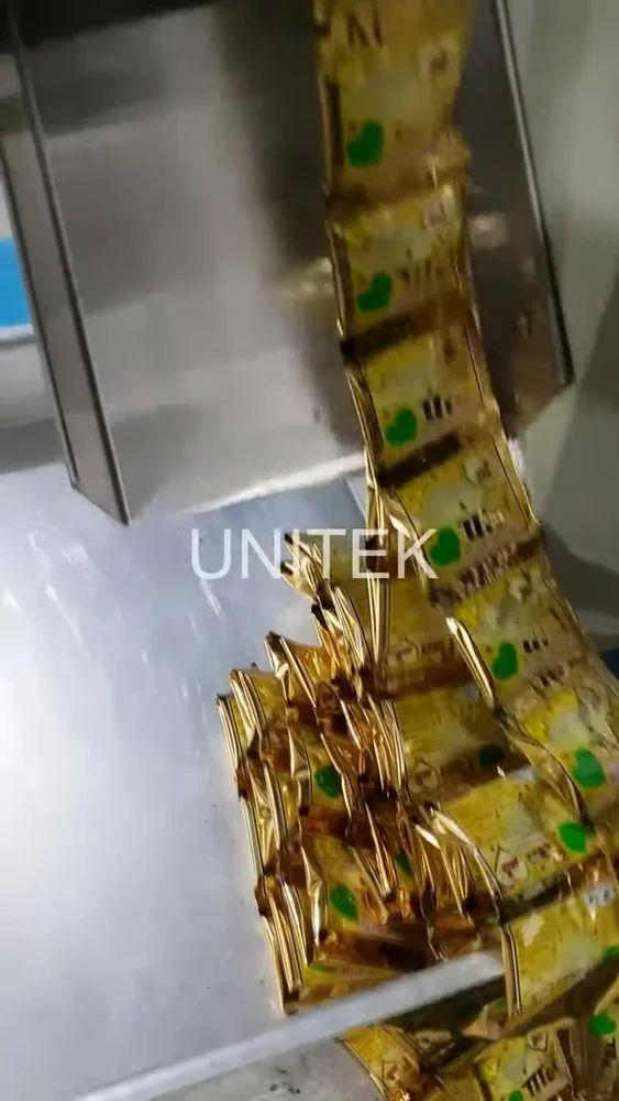 Cherry Packing Machine