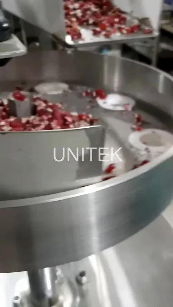 Cherry Packing Machine