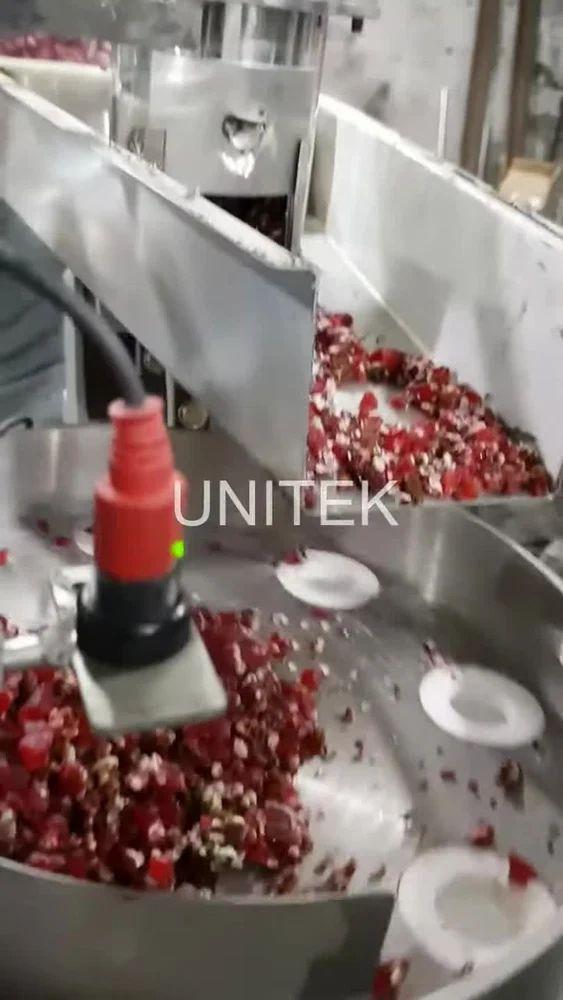 Cherry Packing Machine
