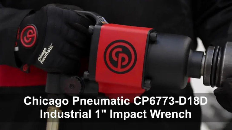 Chicago Pneumatic Impact Wrench