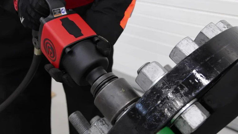 Chicago Pneumatic Impact Wrench