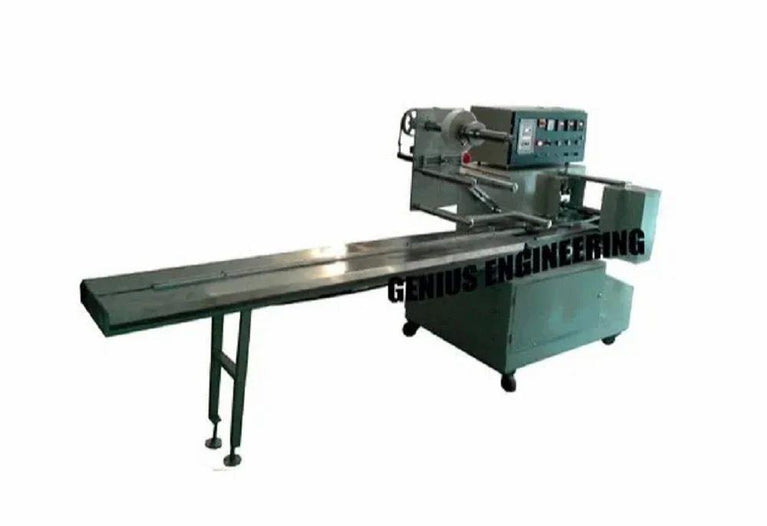 Chikki Packing Machine