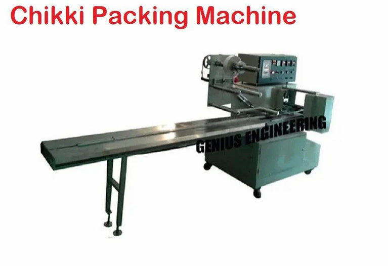 Chikki Packing Machine