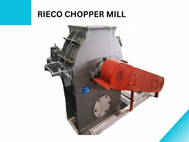 Chili Grinding Machine 250 kg/Hr