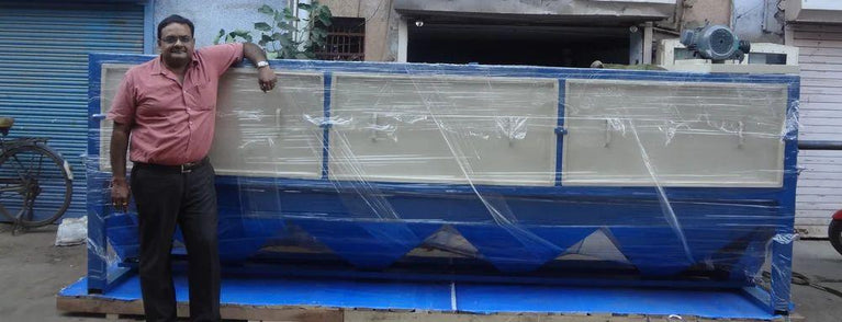 Chilli Cleaning Machine