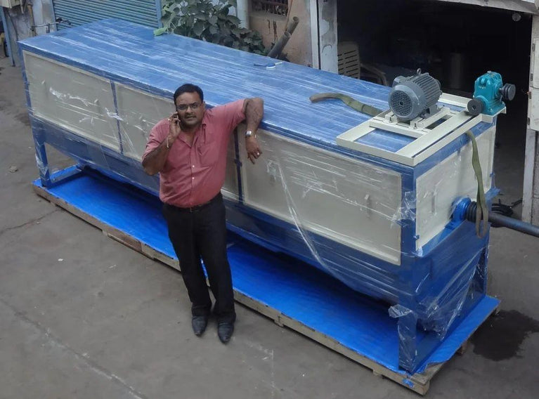Chilli Cleaning Machine