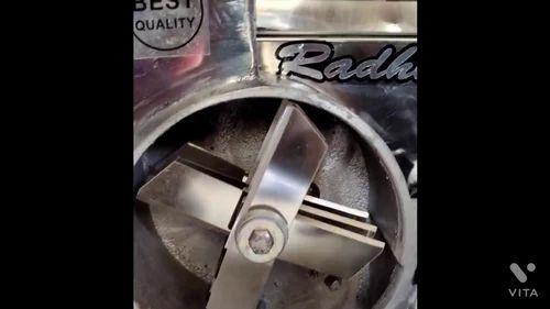 Chilli Cutter Machine