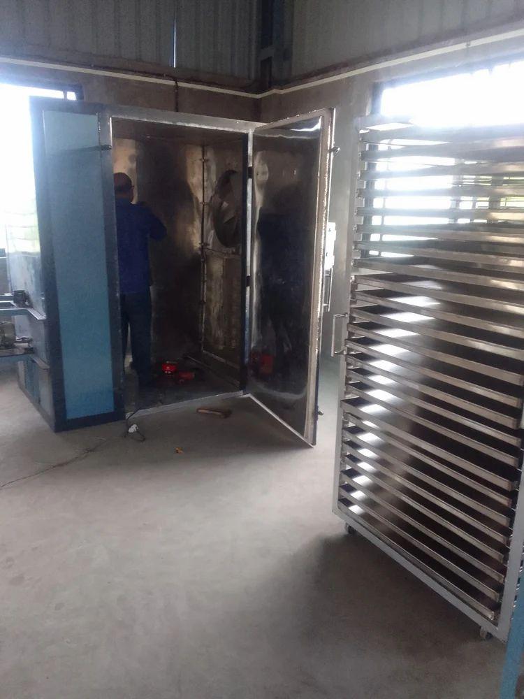 Chilli Dryer Machine