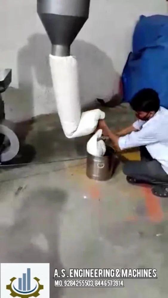 Chilli Grinding Machine