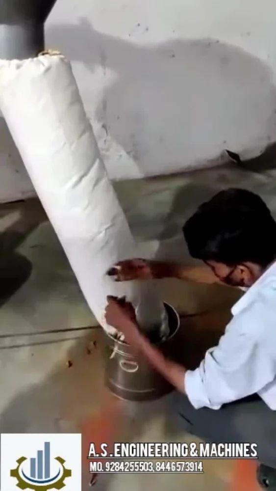 Chilli Grinding Machine
