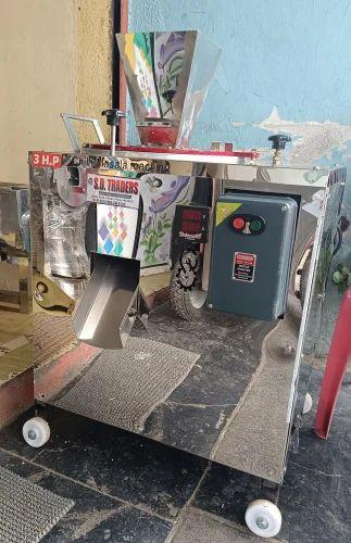 Chilli Grinding Machine