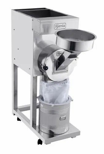 Chilli Grinding Machine