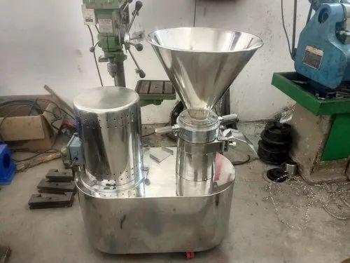 Chilli Grinding Machine