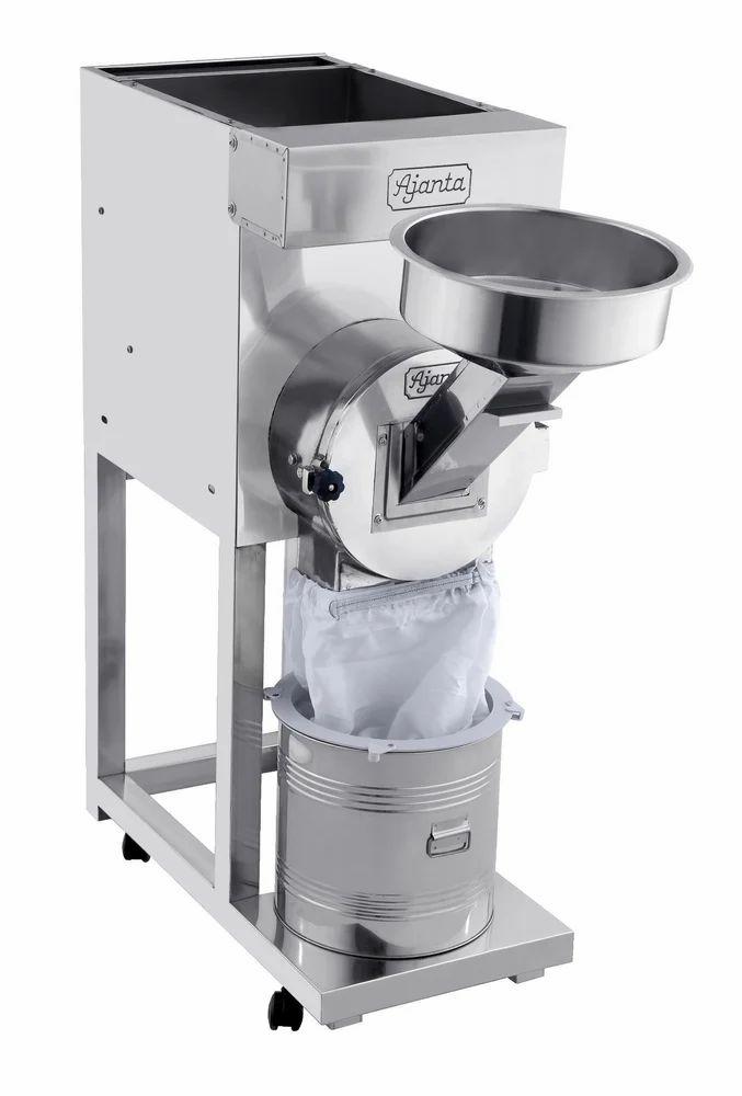Chilli Grinding Machine