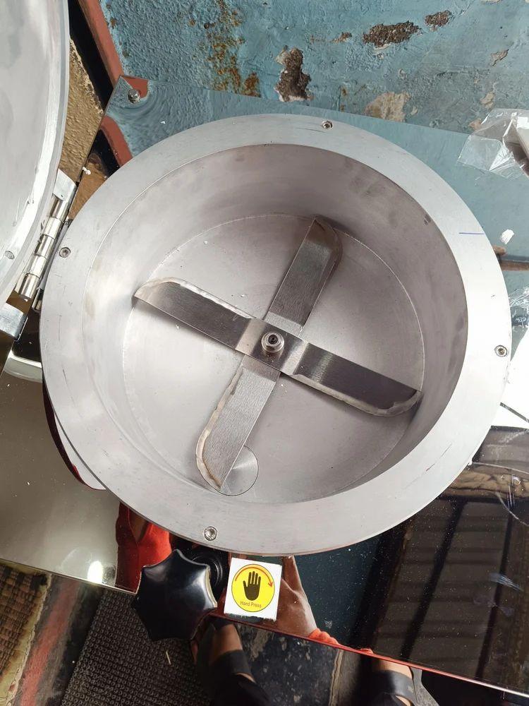 Chilli Grinding Machine