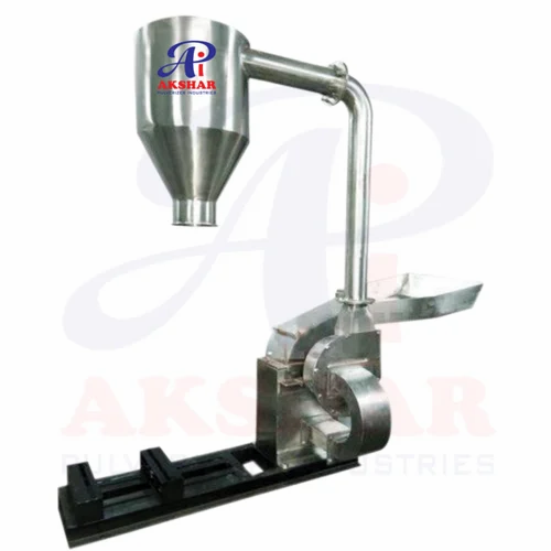 Chilli Grinding Machine