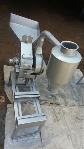 Chilli Grinding Machine