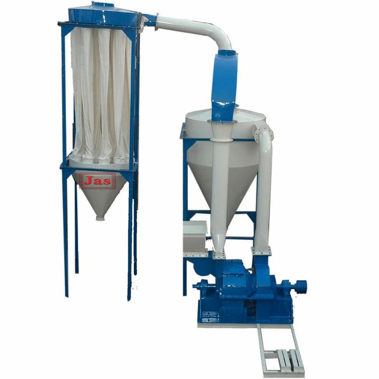 Chilli Grinding Machine