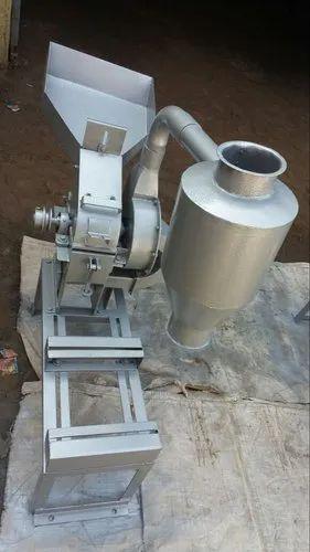 Chilli Grinding Machine