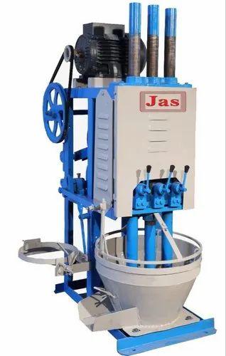Chilli Pounding Machine