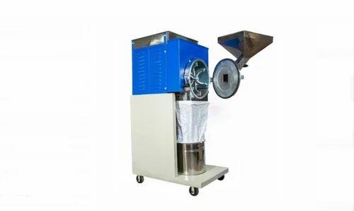 Chilli Powder Machine Price 5 HP - 50 Kg/Hr