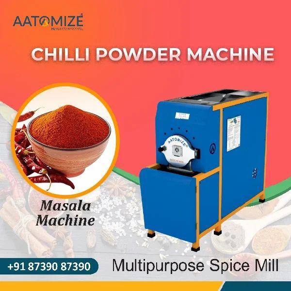 Chilli Powder Making Machine