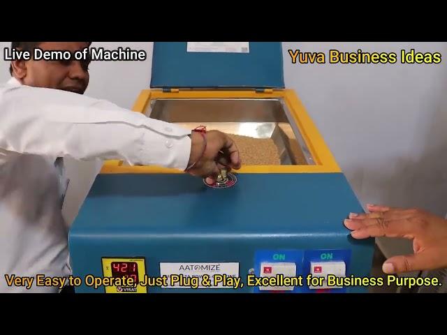 Chilli Powder Making Machine