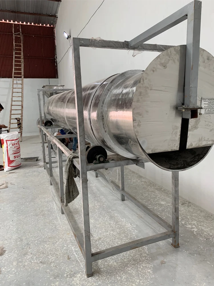 Chilli Roaster Machine
