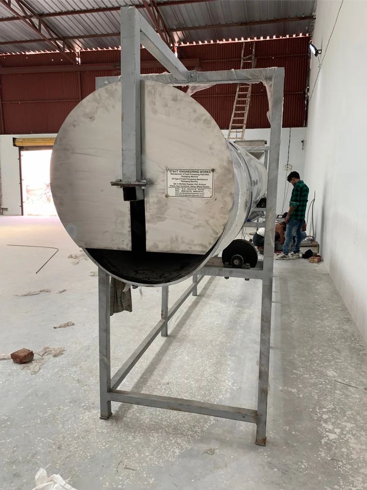 Chilli Roaster Machine