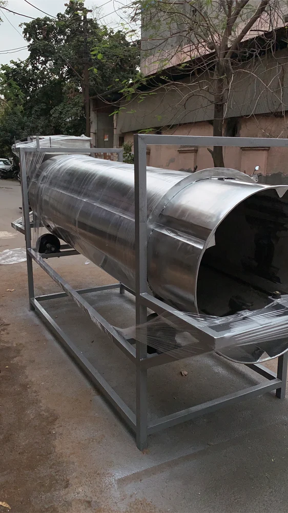 Chilli Roaster Machine