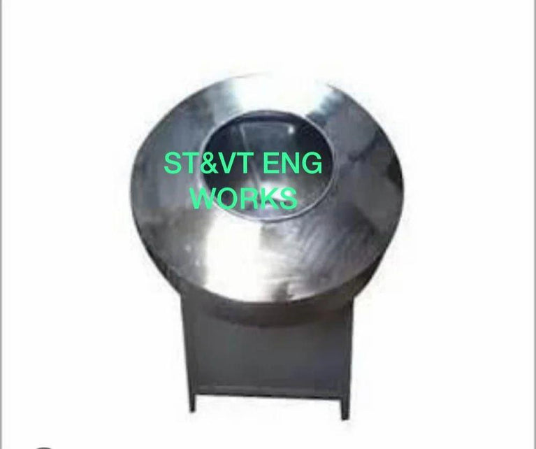 Chilli Roaster Machine