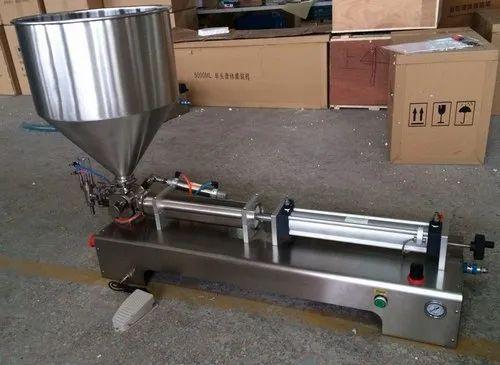 Chilly Sauce Processing Machine