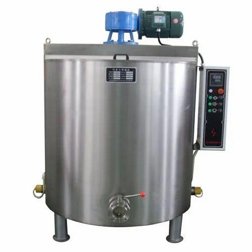 Chilly Sauce Processing Machine