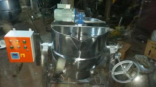 Chilly Sauce Processing Machine