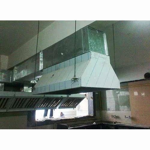 Chimney Hood