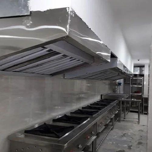 Chimney Hood