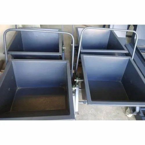 Chip Bin Trolley
