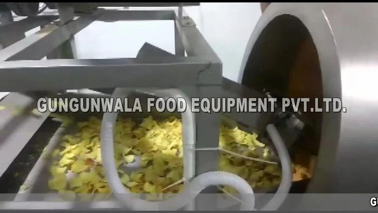 Chips Making Machine