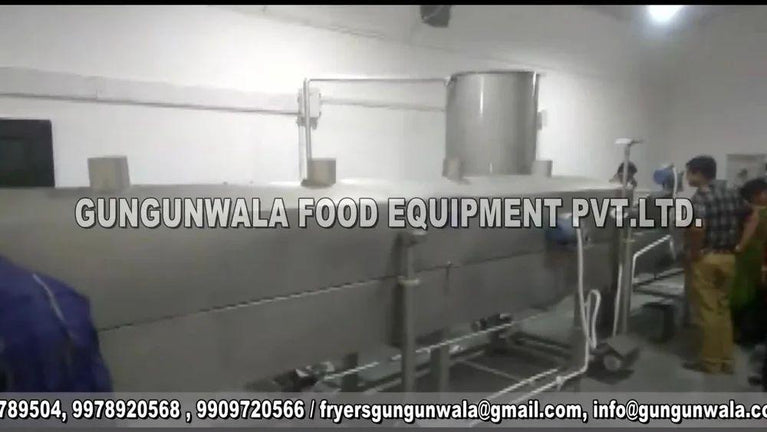 Chips Making Machine