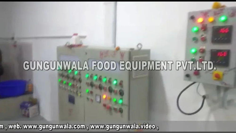 Chips Making Machine